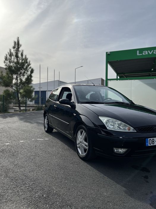 Ford focus 1.8tdci