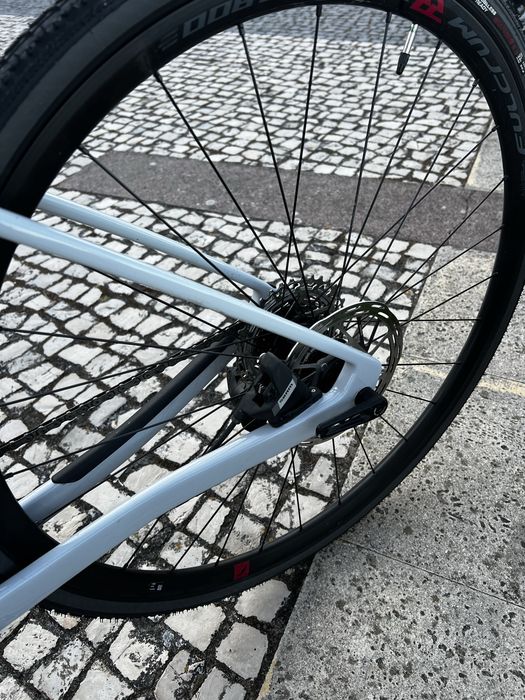 Bicicleta de ciclocross