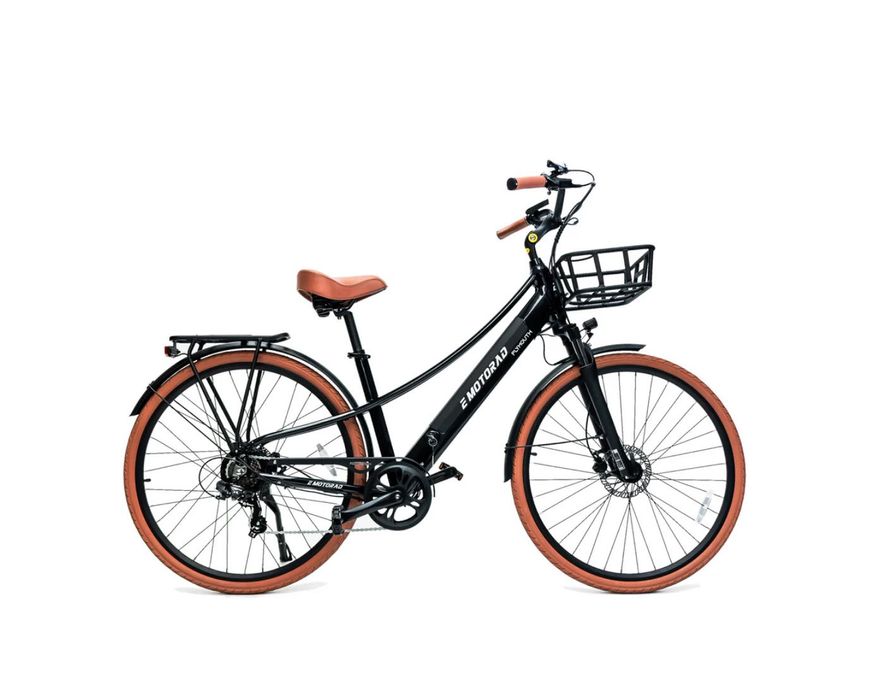 Bicicleta Elétrica E Motorad Plymouth NOVIDADE!!!