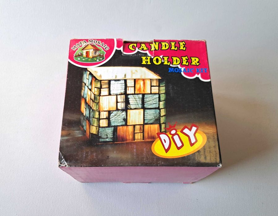 Набір для творчості, мозаїчне панно – яскравий шедевр своїми руками