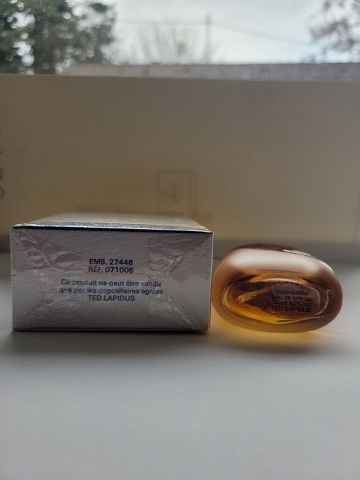 Ted Lapidus 50 ml