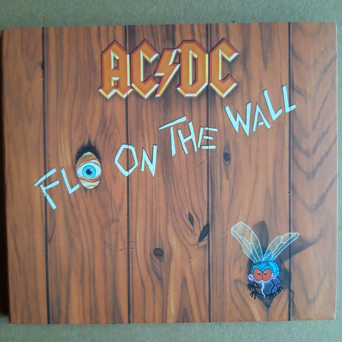 CD AC/DC - Fly On The Wall