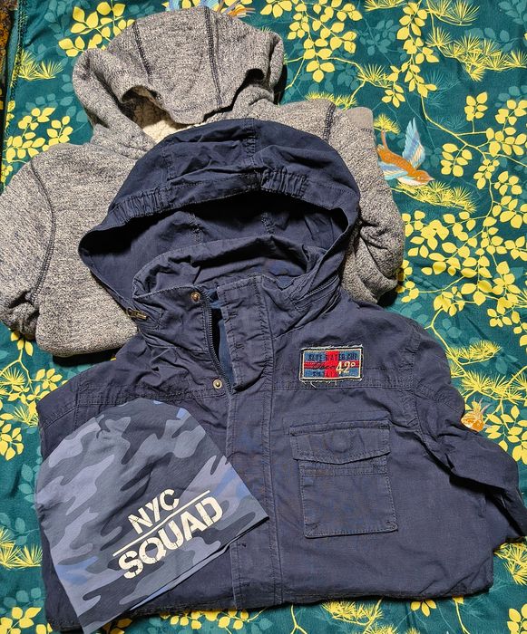 Kurtka Pocopiano roz. 152