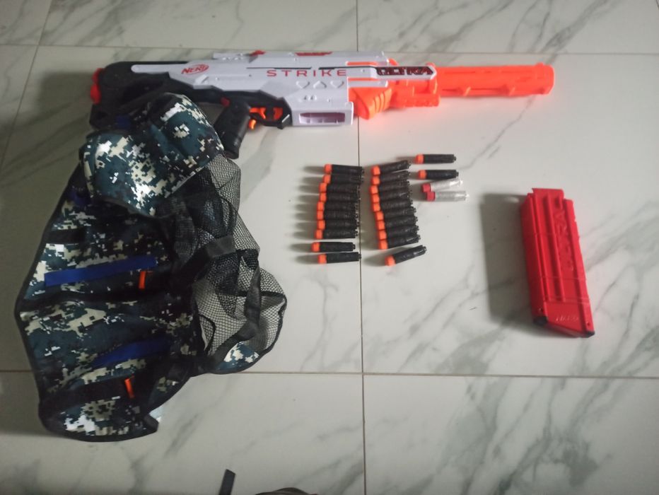 Nerf ultra strike