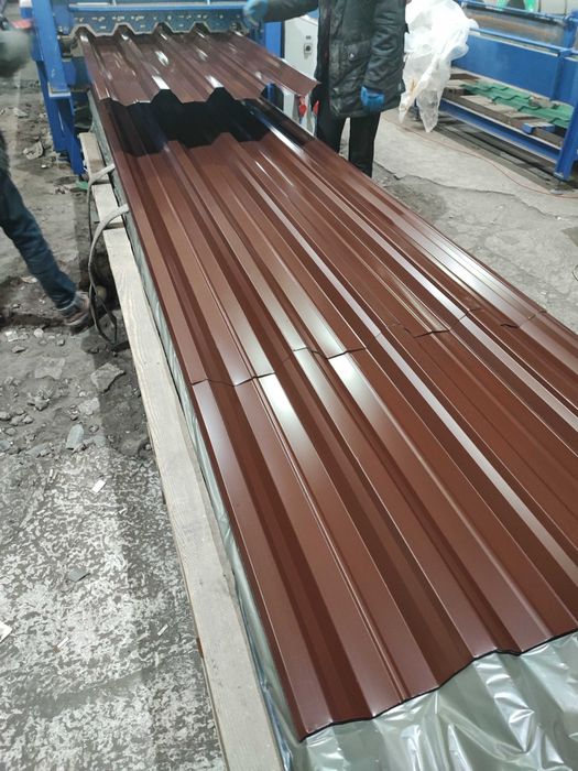 Профнастил металочерепиця