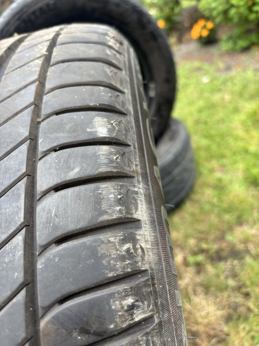 Opona Michelin Primacy 215/55/16 stan bardzo dobry