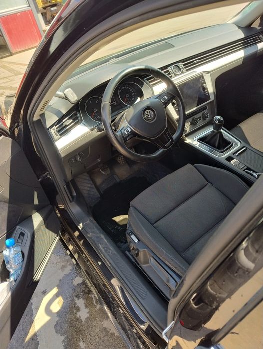 Volkswagen Passat В8