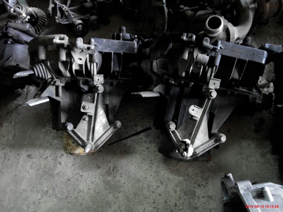 Коробка передач КПП Рено Кенго Renault Kangoo , 1.9 D