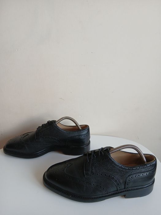 Туфлі броги чоловічі. 41-42 р