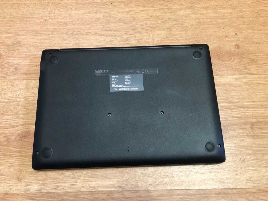 Medion Akoya E2212T (12"/ SSD 64Гб/ 2Гб/ Win 10)