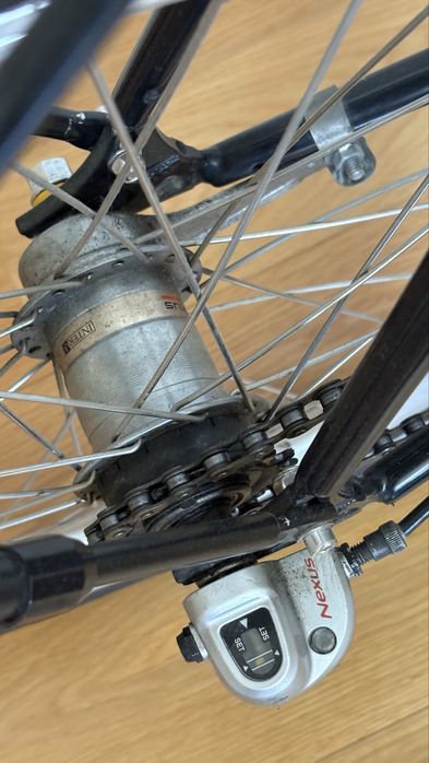 Bicicleta Veli Classic