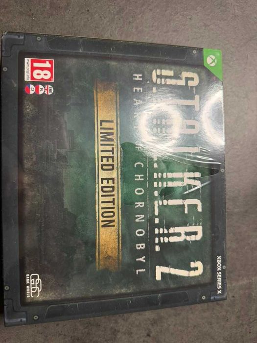S.T.A.L.K.E.R. 2: Serce Czarnobyla - Edycja Limitowana XBOX STALKER 2