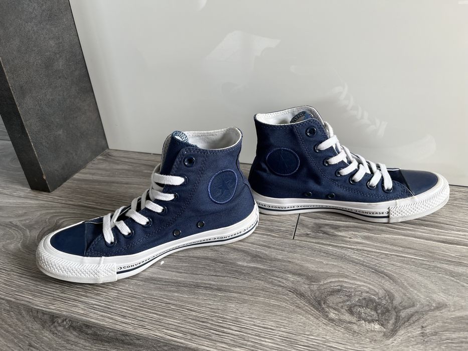 Wysokie trampki Converse 36