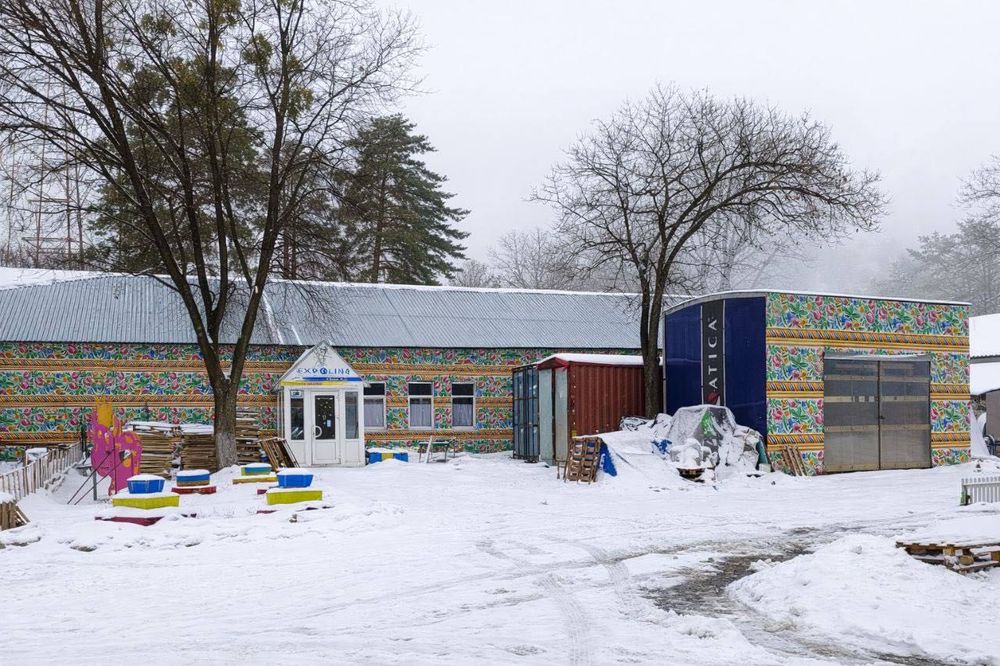 Виробничо складське приміщення 1500м2, Радистів 64