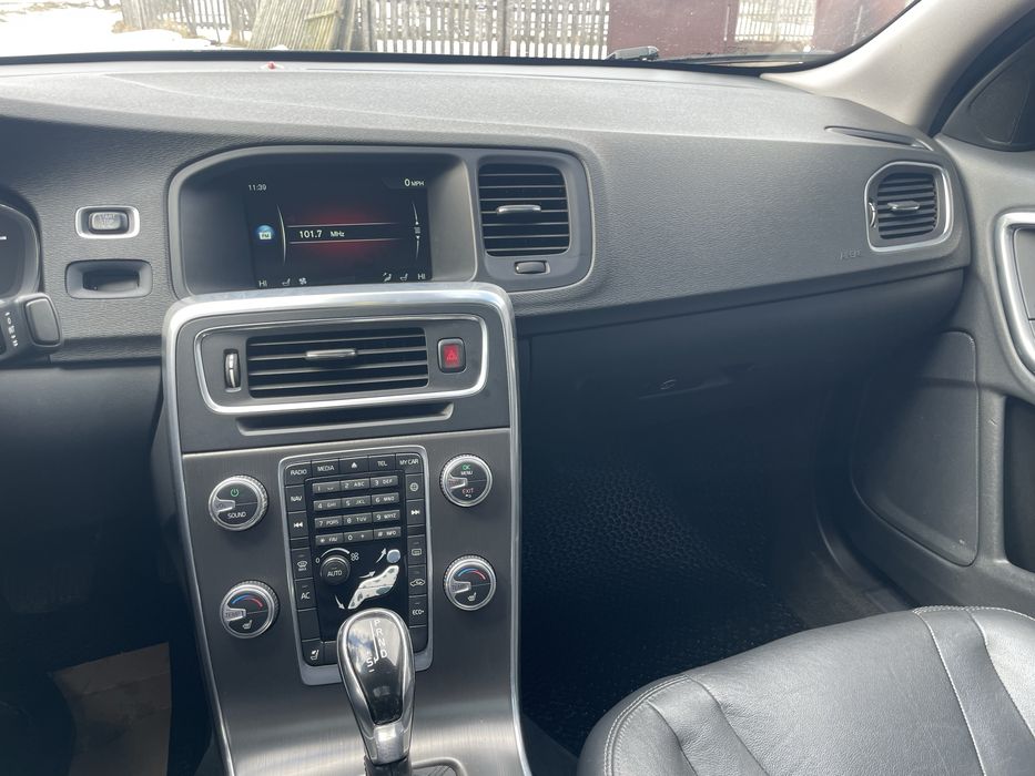 Volvo s 60.