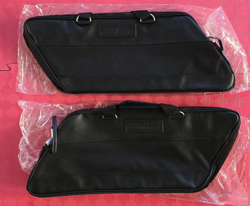 Sacos para malas rigidas Harley Davidson