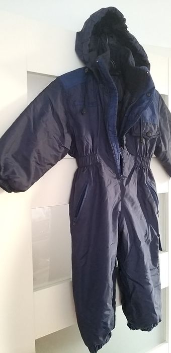 Kombinezon jednoczęściowy