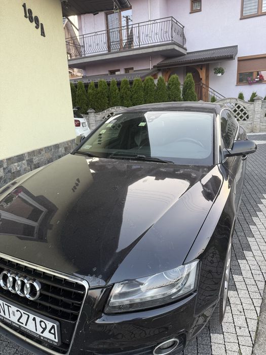 Audi a5 3.0 tdi quatro