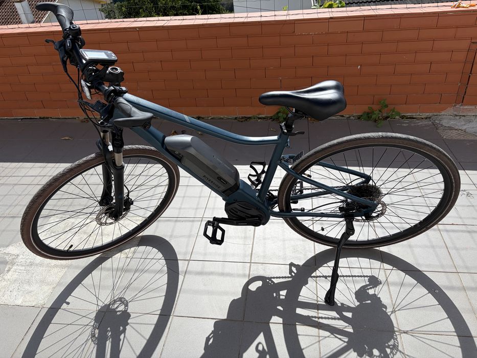 Bicicleta eletrica Riverside 540E