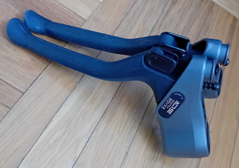 Retro klamki hamulca Shimano Exage mountain SLR , BL-M450 / NOWE /