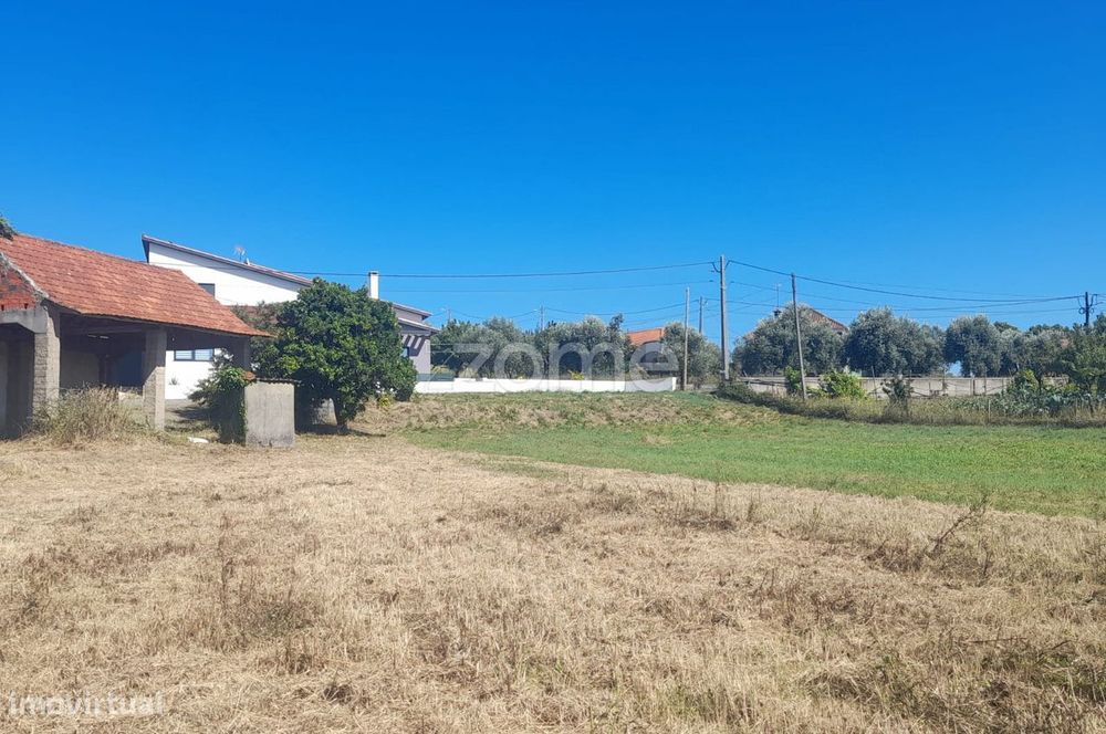 Terreno para construção em Vermoil