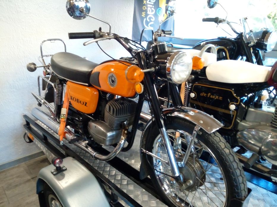 Renowacja Motocykli (kosmetyka-serwis)