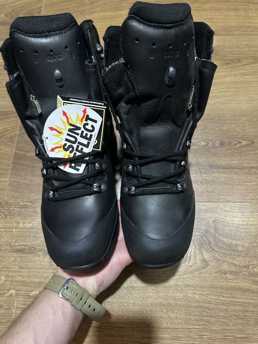 Берці haix commander gtx