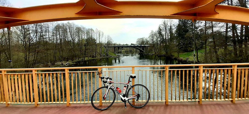 Szosa Cube Agree GTC rozm. 53 full carbon Ultegra