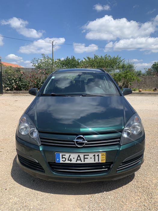 Opel Astra 1.7 cdti