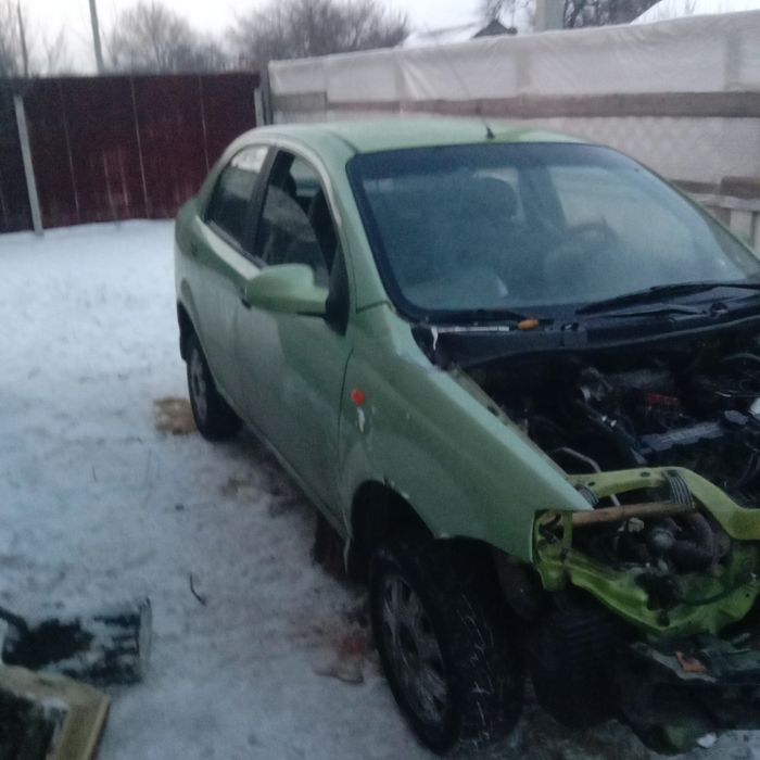 Продам Шевроле Авео