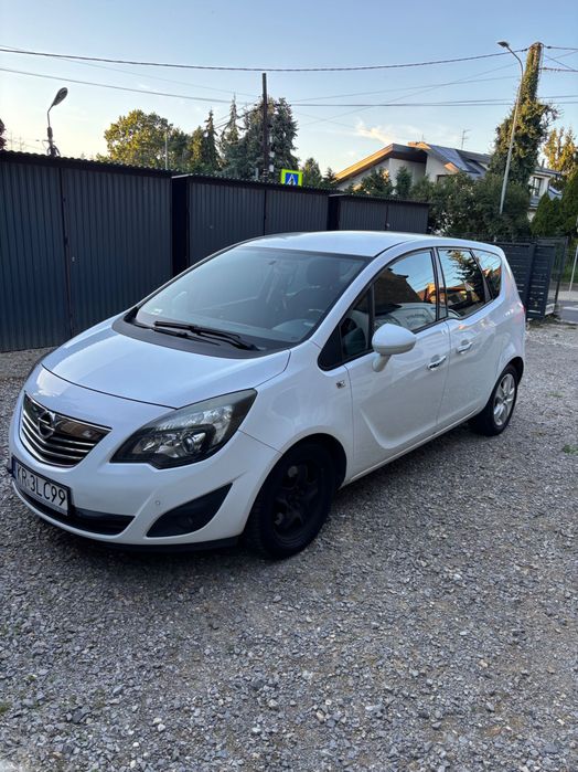 Opel Meriva