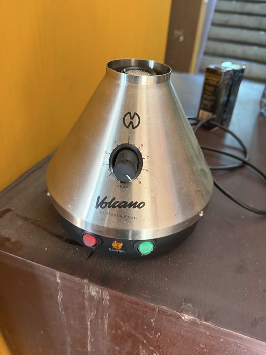 smieszny inhalator oryginalny Storz & Bickel
