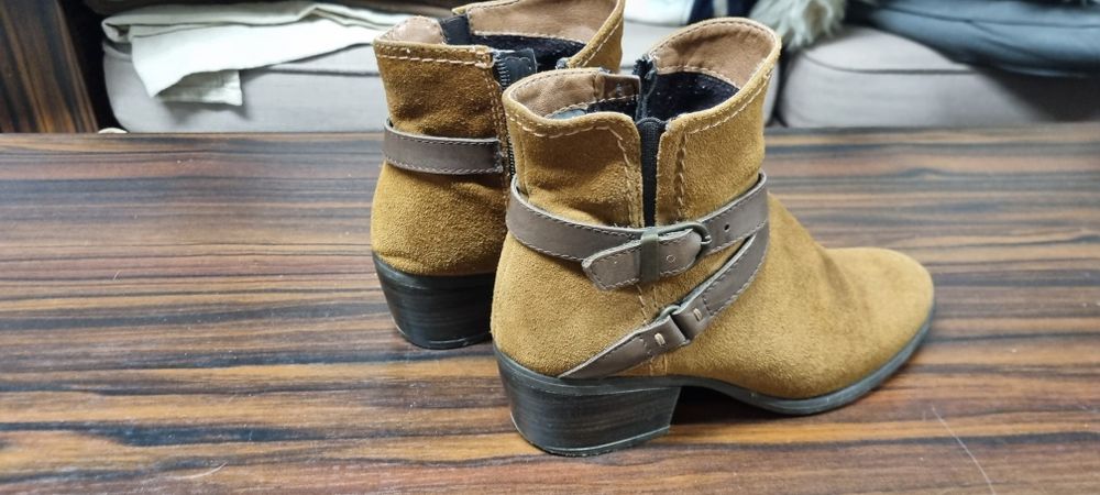 Buty botki damskie tamaris rozmiar 36