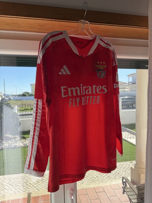 Camisola benfica