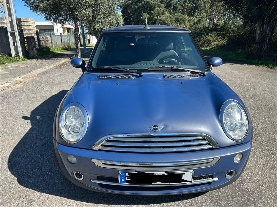 Mini cooper cabrio — photo 4