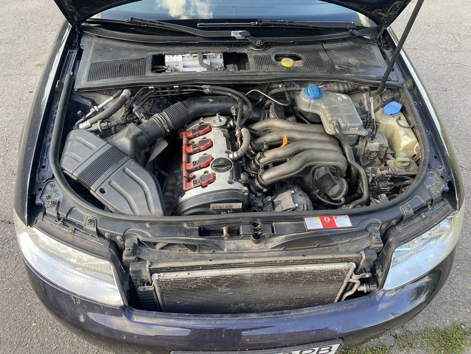 Audi a4 b6 2.0fsi