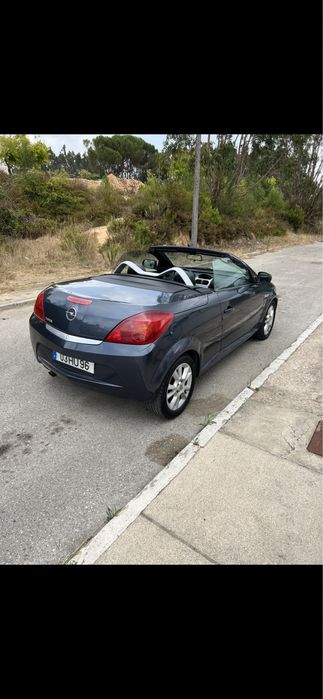 Opel tigra twintop