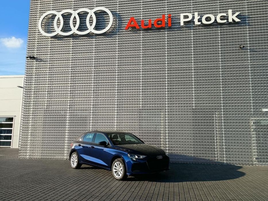 Audi A3 Sportback