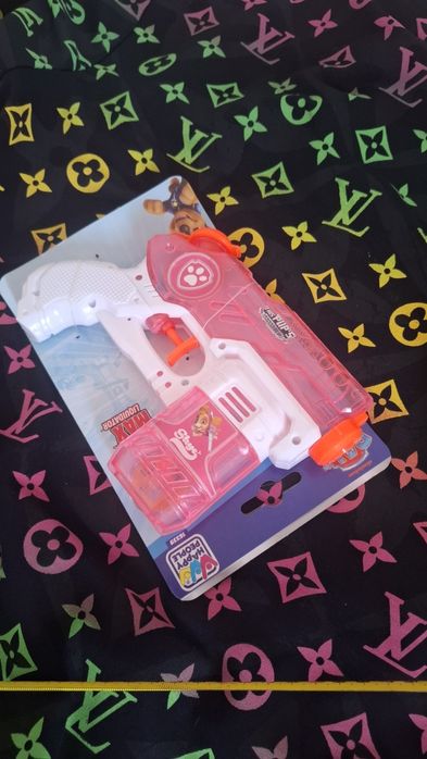 Pistolet na wode