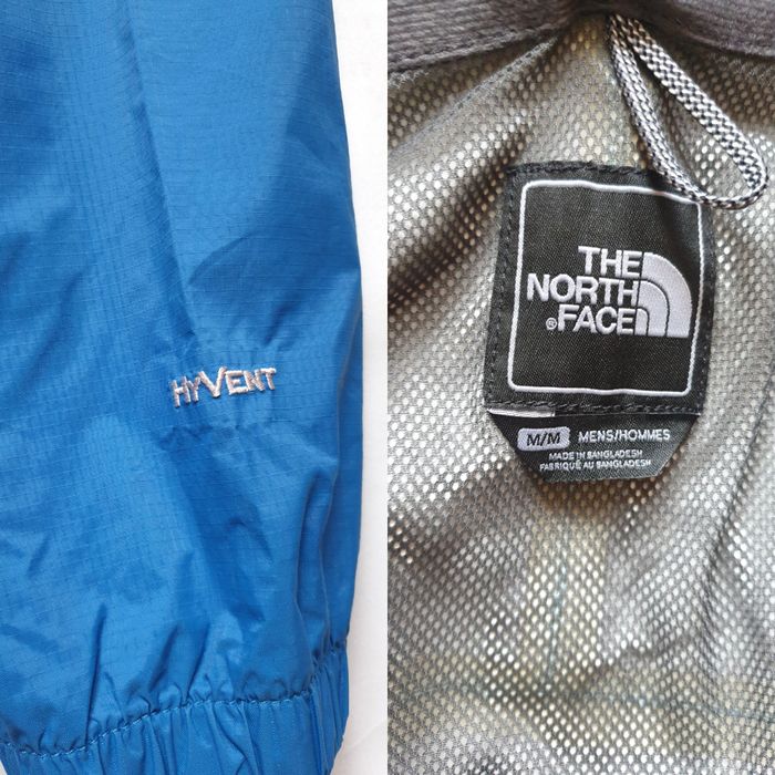 The North Face куртка чоловіча мембранна