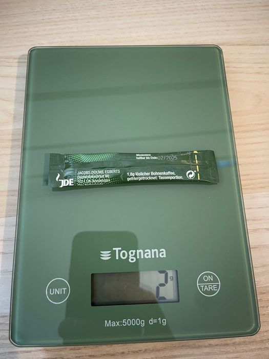 Кухонні веси ваги Tognana Італія