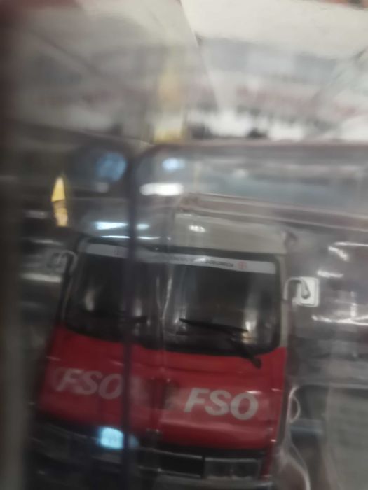 Fiat 242 - Team FSO sport Escala 1 :43