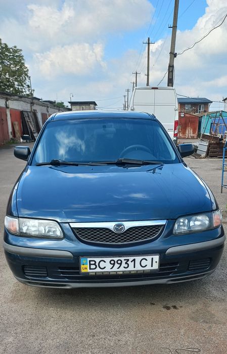 Продаж Mazda 626 седан