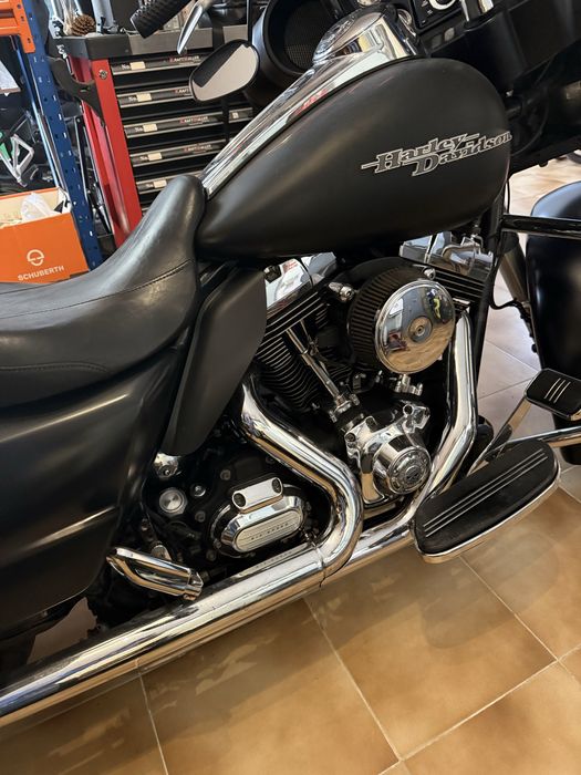 Harley Davidson Street Glide
