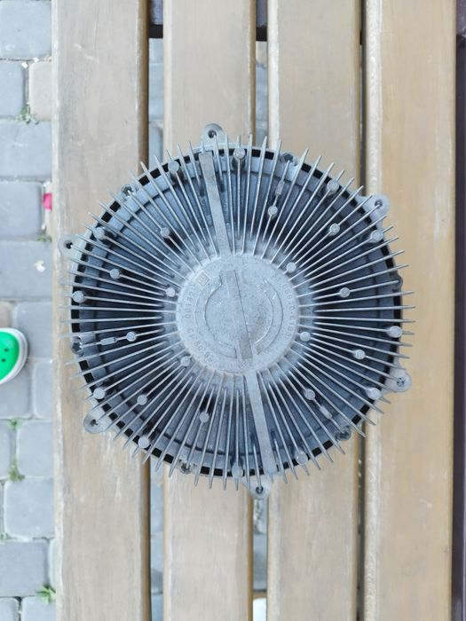 Віскомуфта вентилятора 47981 MAN TGX 18.400 2013