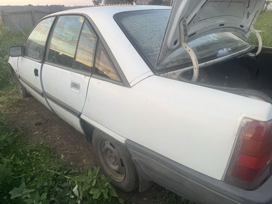 Продам опель почти на ходу