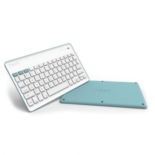 Teclado SILVERHT 19366 (Wireless - Idioma Português)