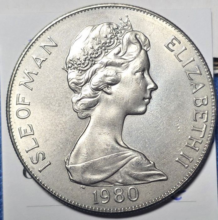 One crown 1980 BU