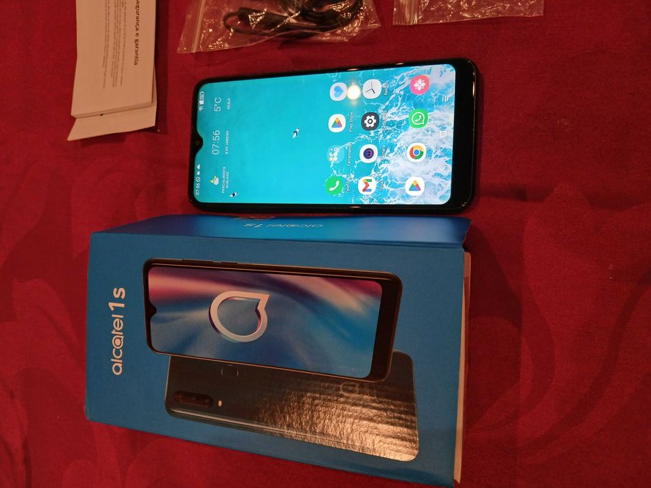 Alcatel 1S Telemóvel smartphone