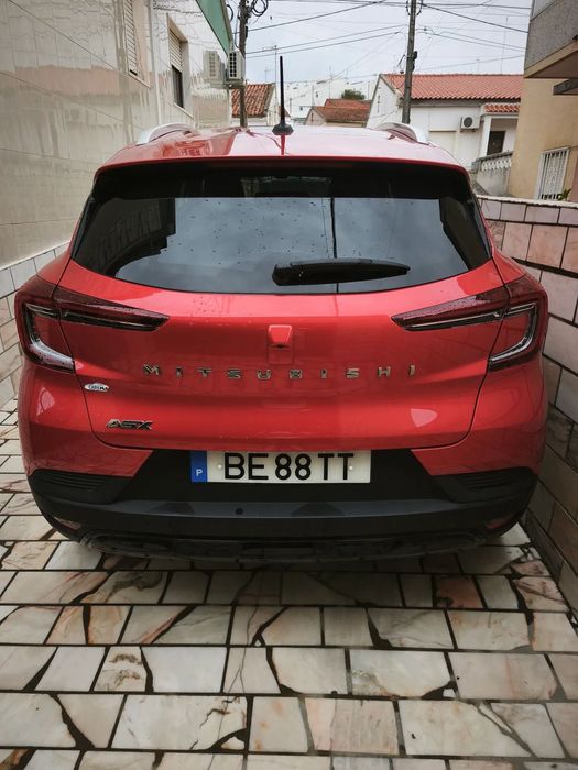Mitsubishi ASX 1.0 MPI-T Kaiteki foto 3
